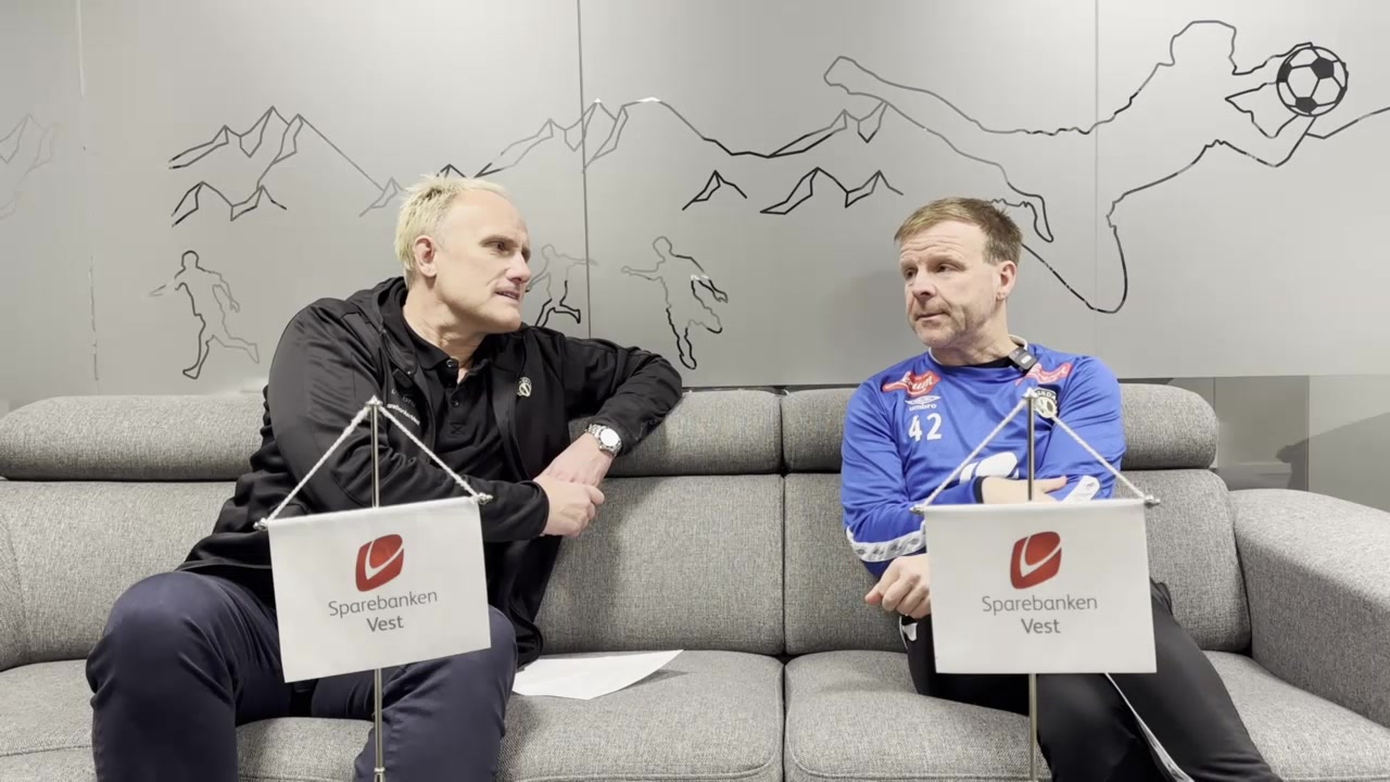 E6 Sofapraten med Gisle: Morten Kalvenes
